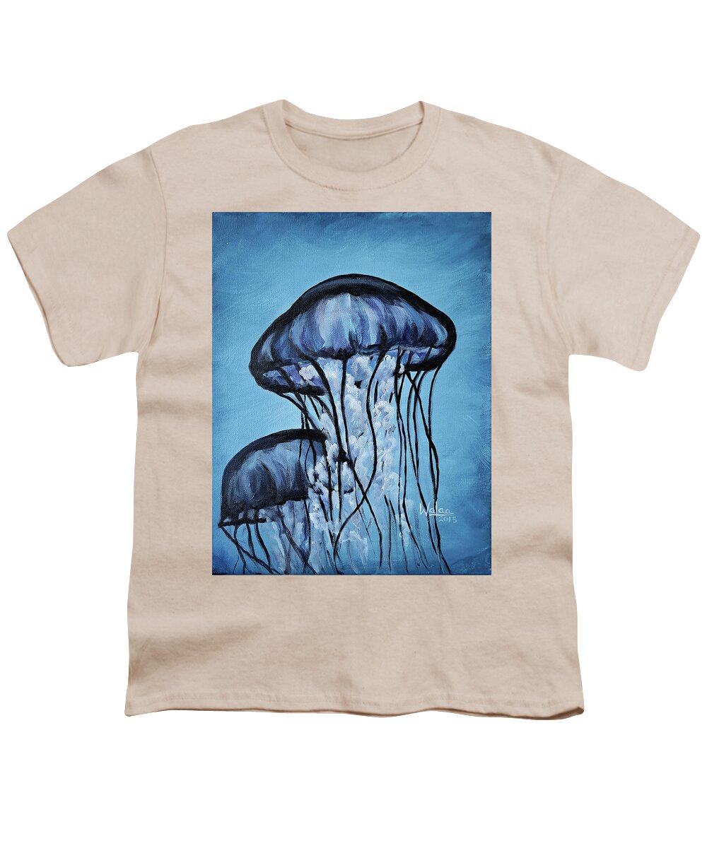 Jellyfish Dancers - Youth T-Shirt