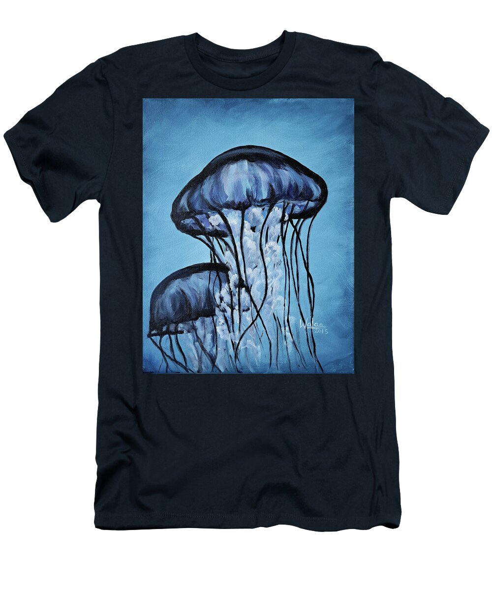 Jellyfish Dancers - T-Shirt