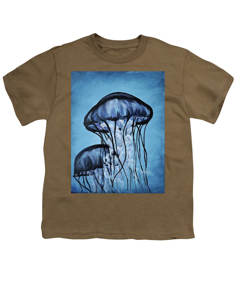 Jellyfish Dancers - Youth T-Shirt