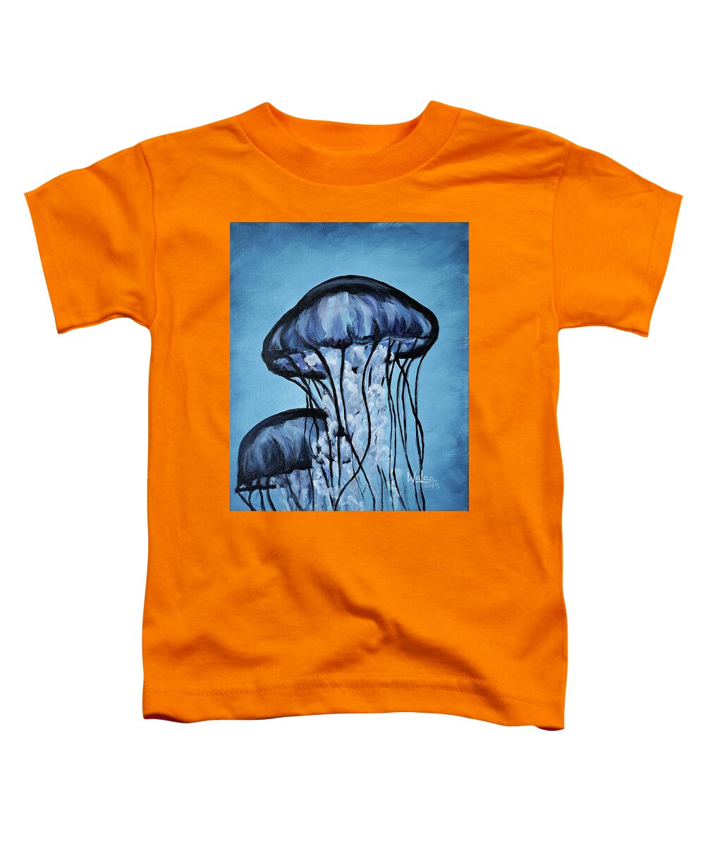 Jellyfish Dancers - Toddler T-Shirt