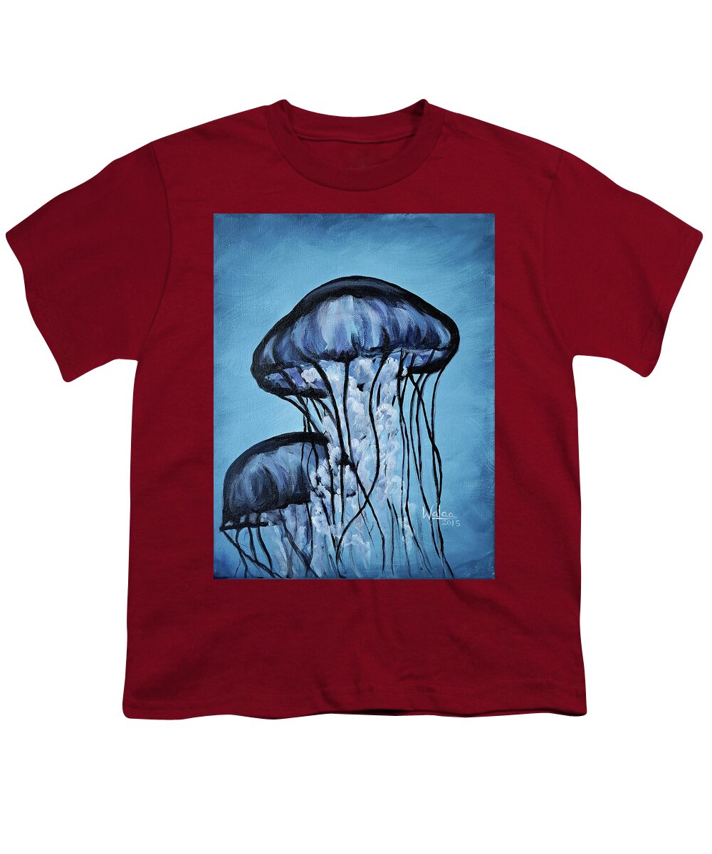 Jellyfish Dancers - Youth T-Shirt