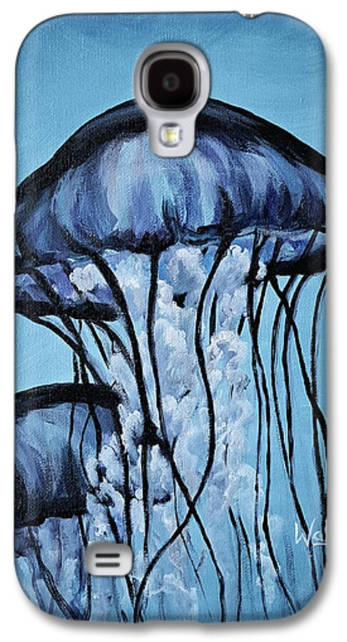 Jellyfish Dancers - Phone Case