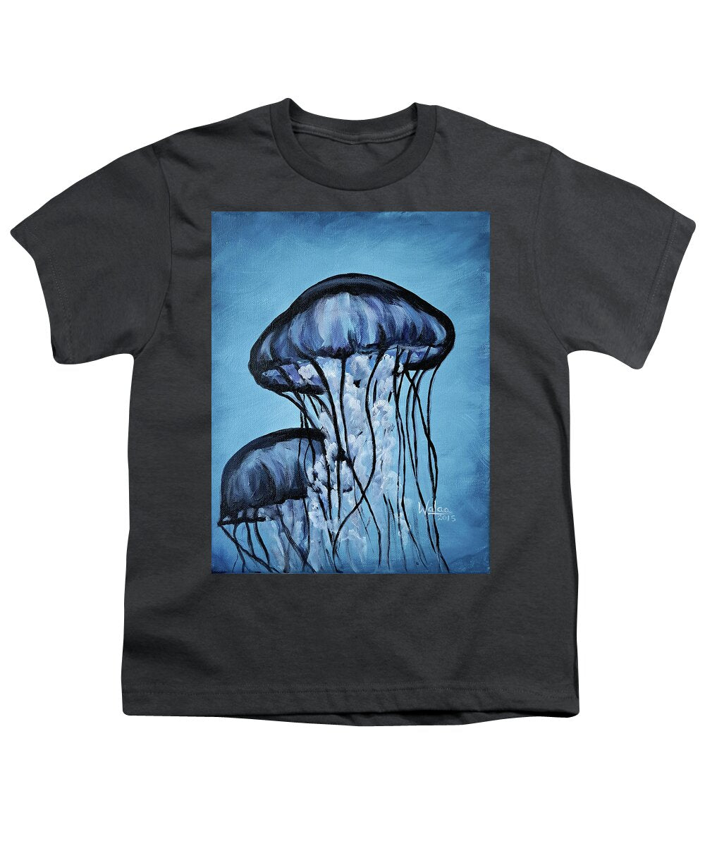 Jellyfish Dancers - Youth T-Shirt