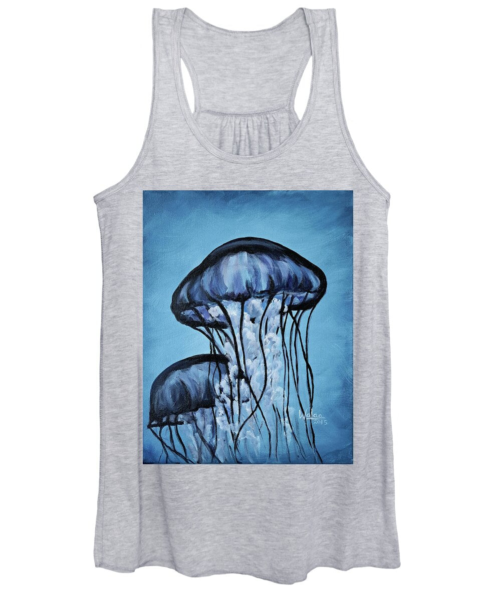 Jellyfish Dancers - Women's Tank Top