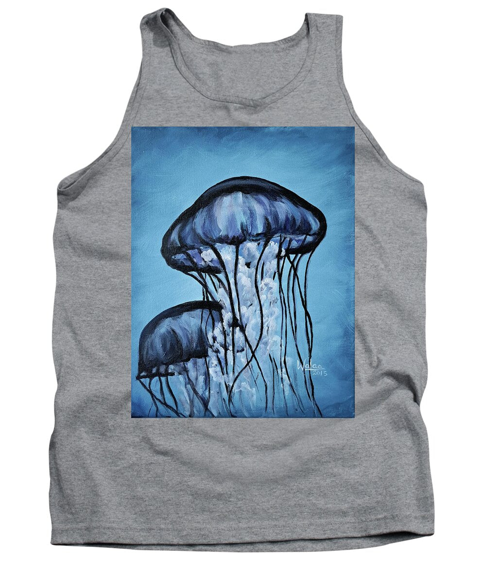 Jellyfish Dancers - Tank Top