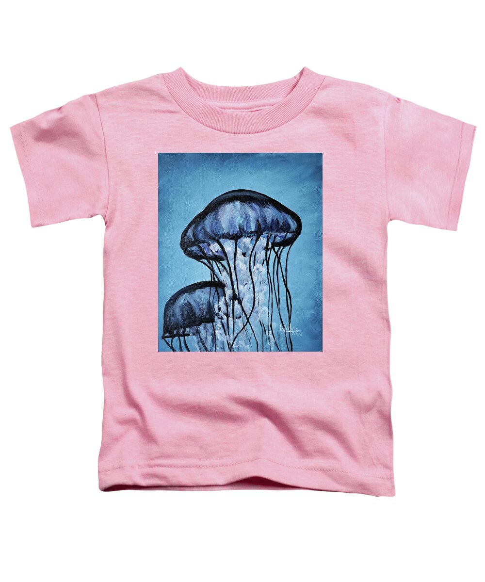 Jellyfish Dancers - Toddler T-Shirt