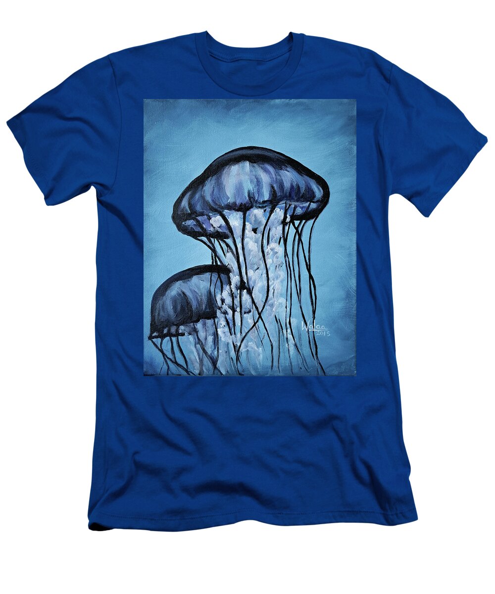 Jellyfish Dancers - T-Shirt