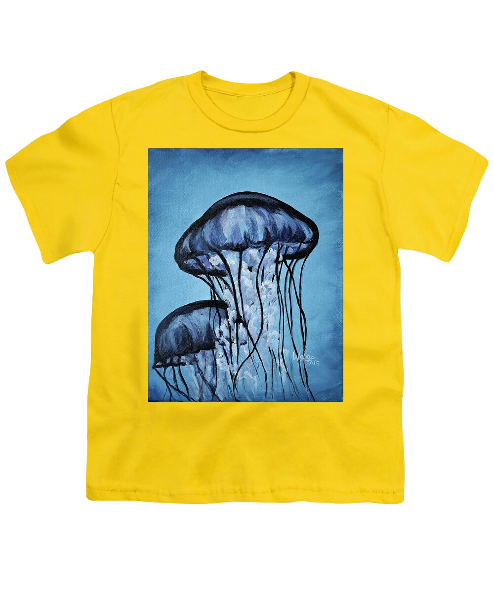 Jellyfish Dancers - Youth T-Shirt