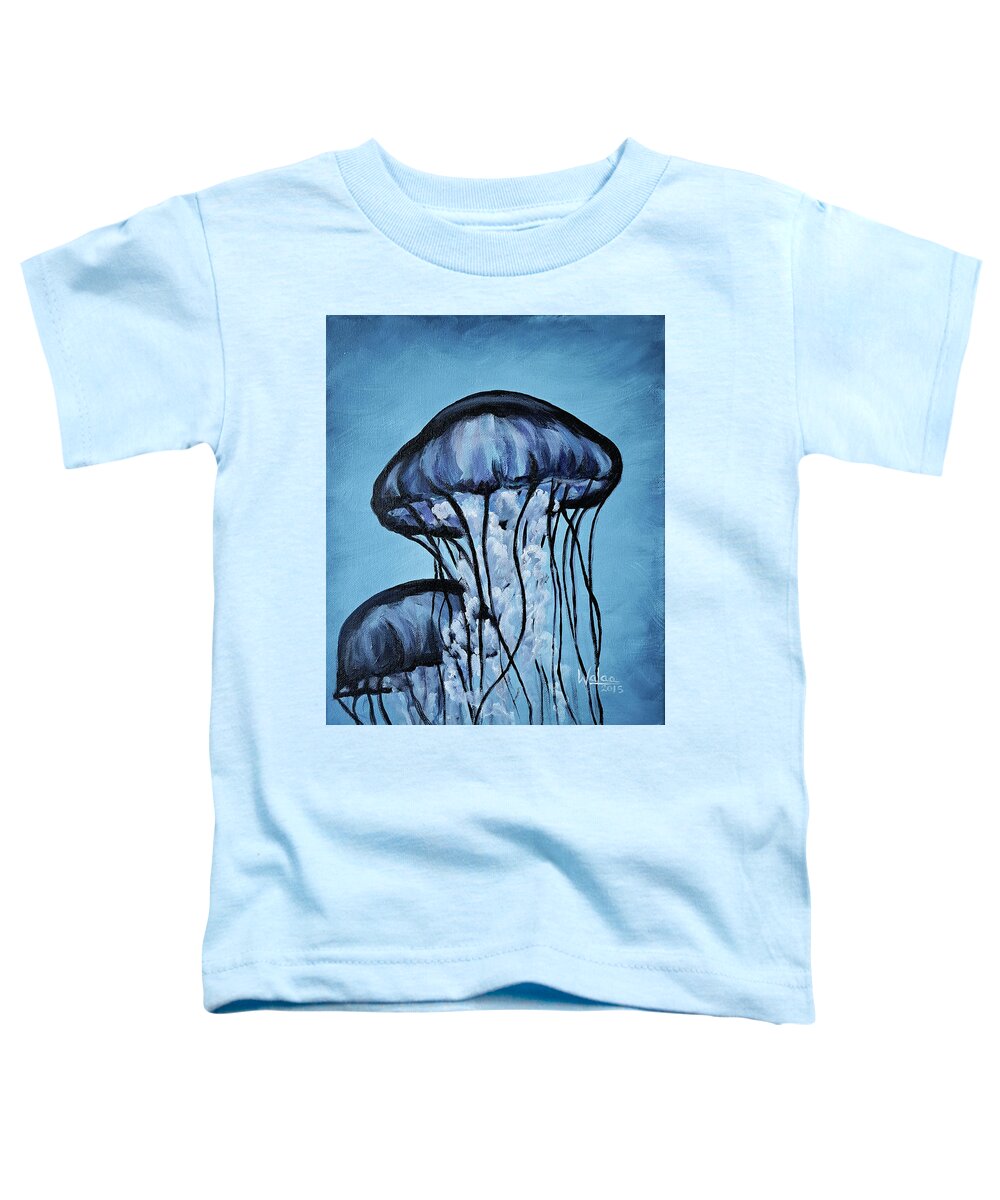 Jellyfish Dancers - Toddler T-Shirt