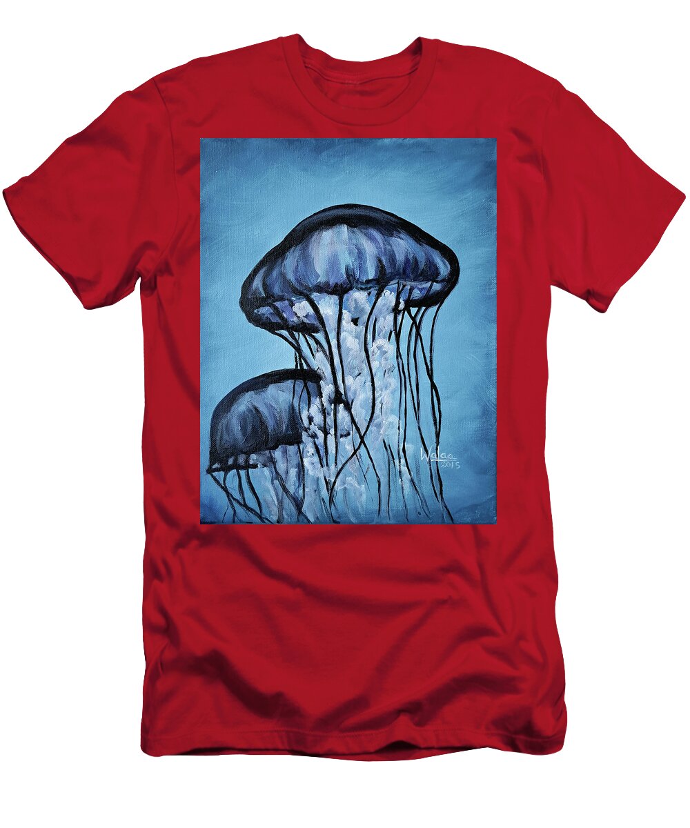 Jellyfish Dancers - T-Shirt