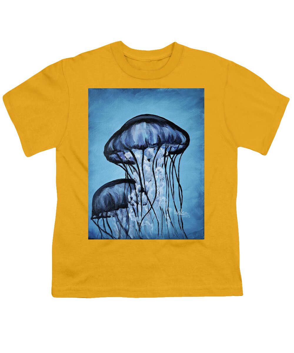 Jellyfish Dancers - Youth T-Shirt