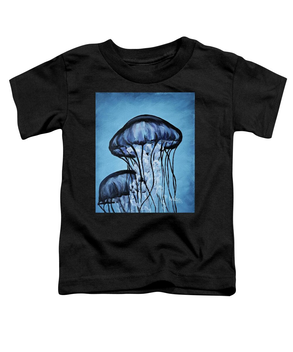 Jellyfish Dancers - Toddler T-Shirt