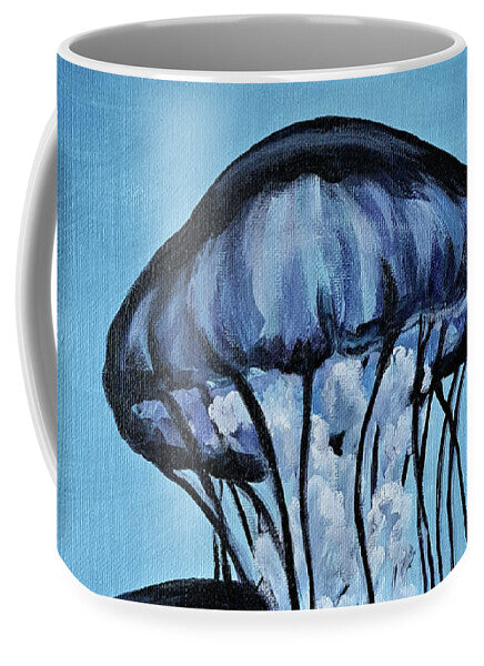 Jellyfish Dancers - Mug