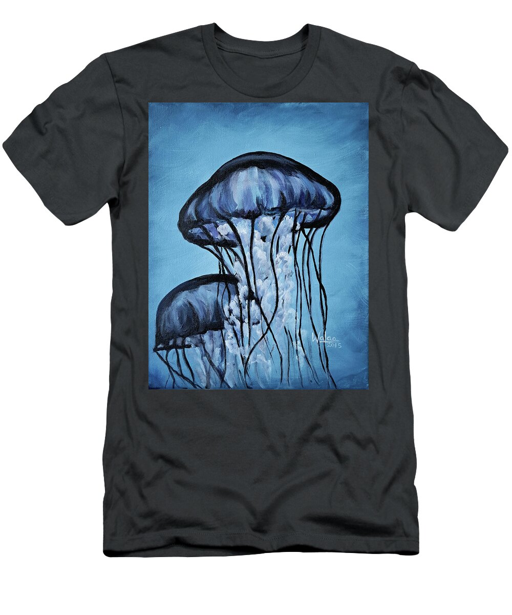 Jellyfish Dancers - T-Shirt