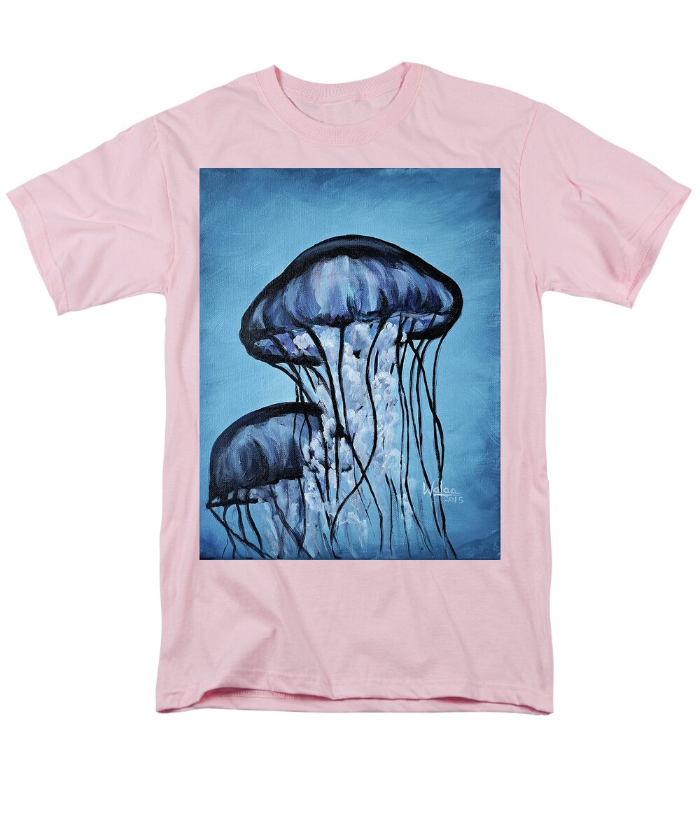 Jellyfish Dancers - Men's T-Shirt  (Regular Fit)