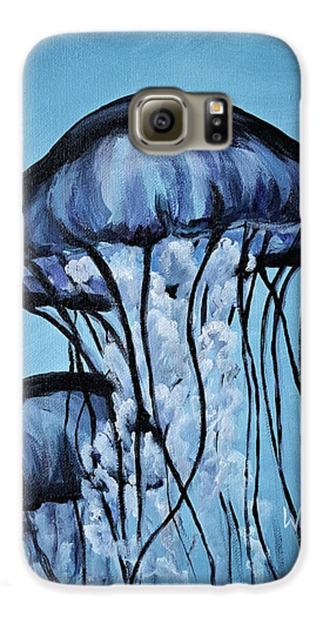 Jellyfish Dancers - Phone Case