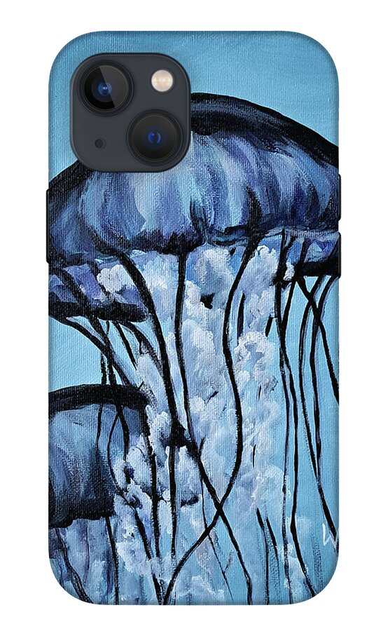 Jellyfish Dancers - Phone Case