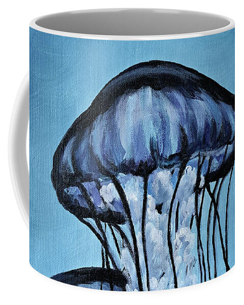 Jellyfish Dancers - Mug