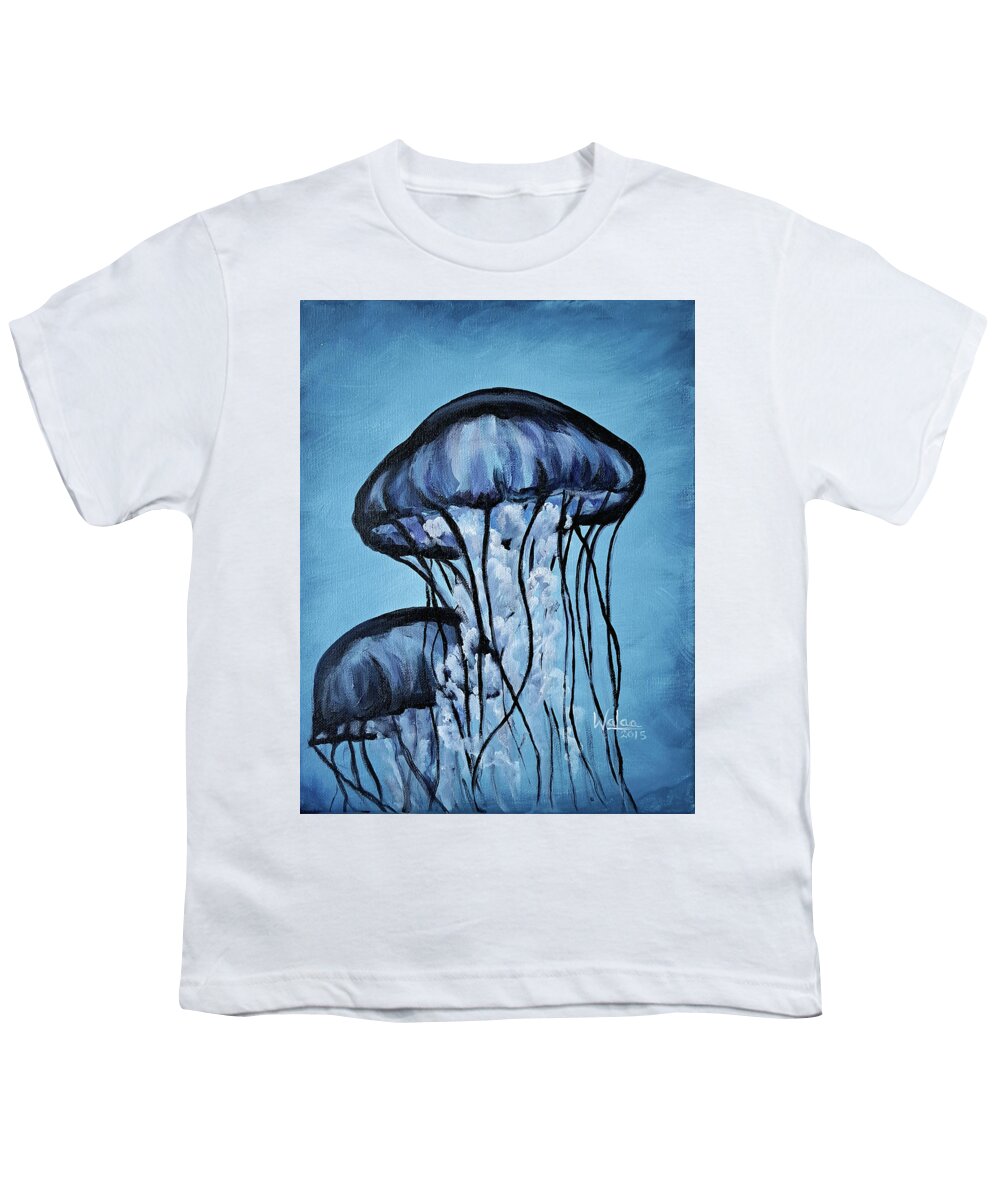 Jellyfish Dancers - Youth T-Shirt