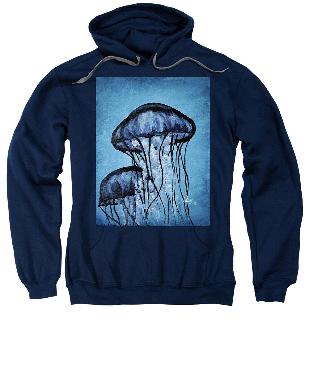 Jellyfish Dancers - Sweatshirt