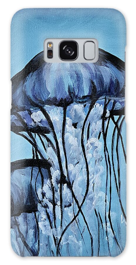 Jellyfish Dancers - Phone Case