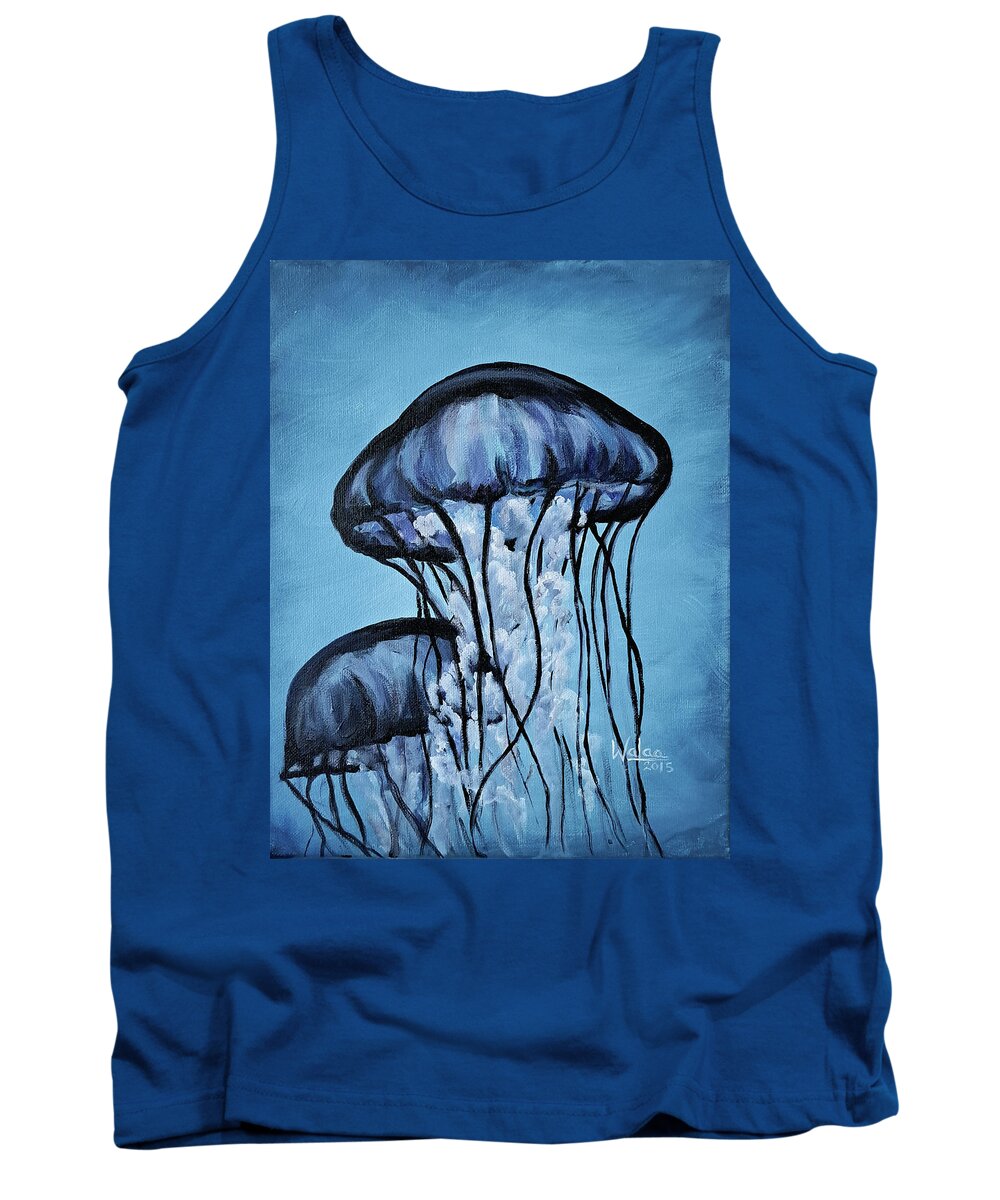 Jellyfish Dancers - Tank Top