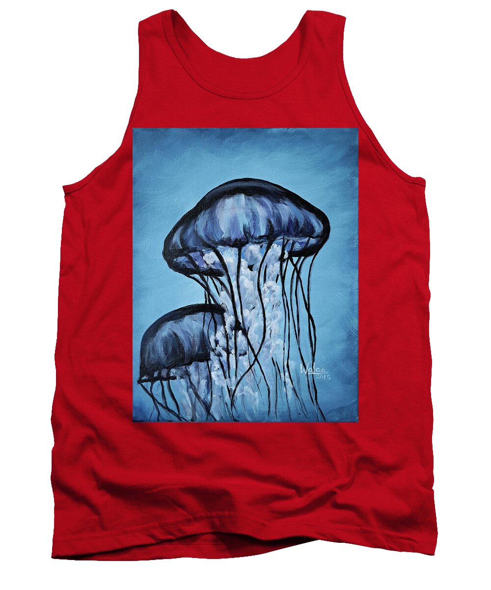 Jellyfish Dancers - Tank Top