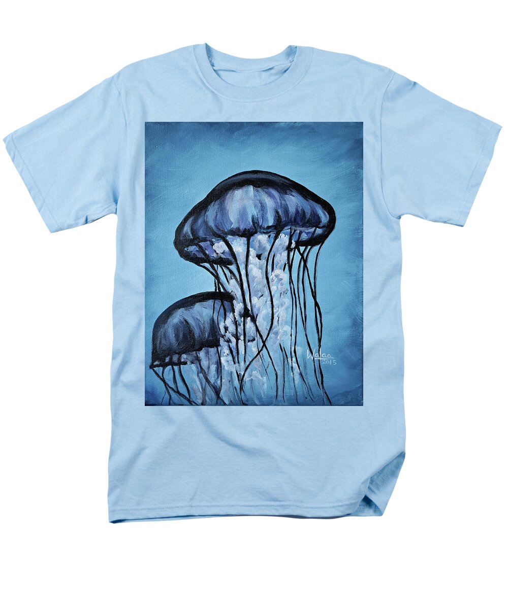 Jellyfish Dancers - Men's T-Shirt  (Regular Fit)