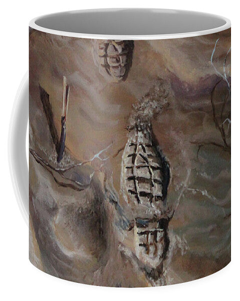 Ephemeral Steps - Mug