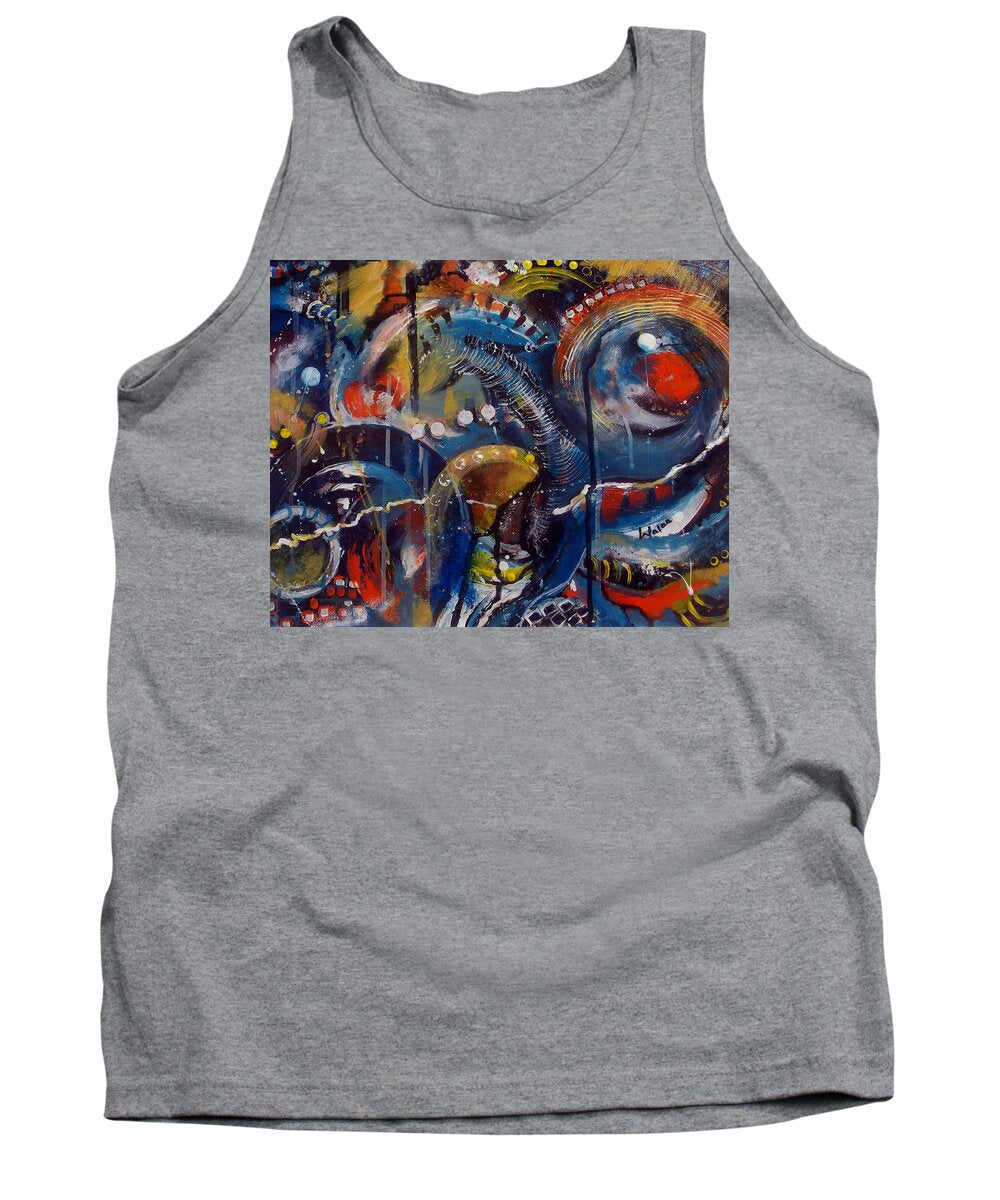 Circles of Life II - Tank Top