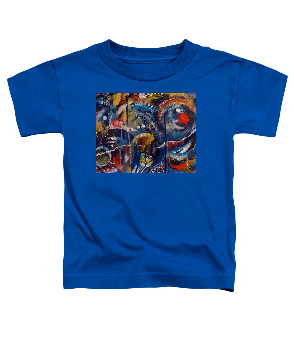 Circles of Life II - Toddler T-Shirt