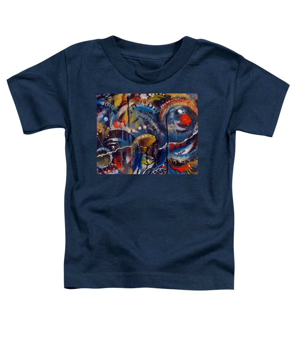 Circles of Life II - Toddler T-Shirt