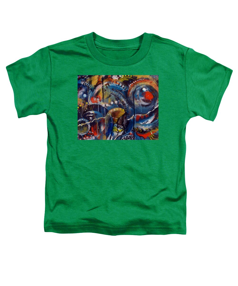 Circles of Life II - Toddler T-Shirt