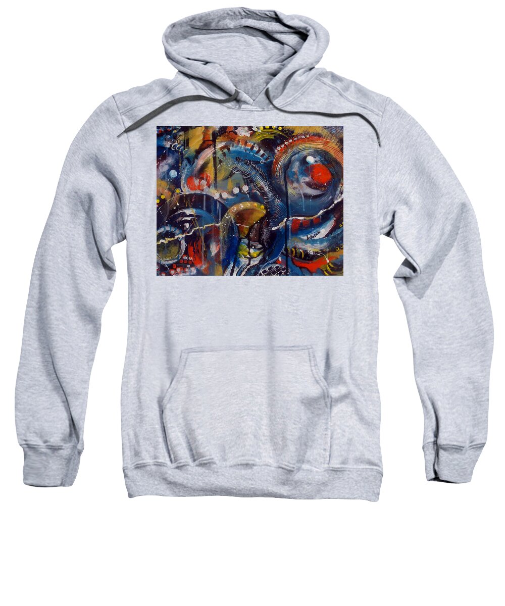 Circles of Life II - Sweatshirt