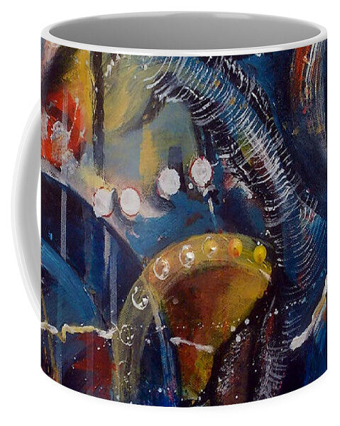 Circles of Life II - Mug