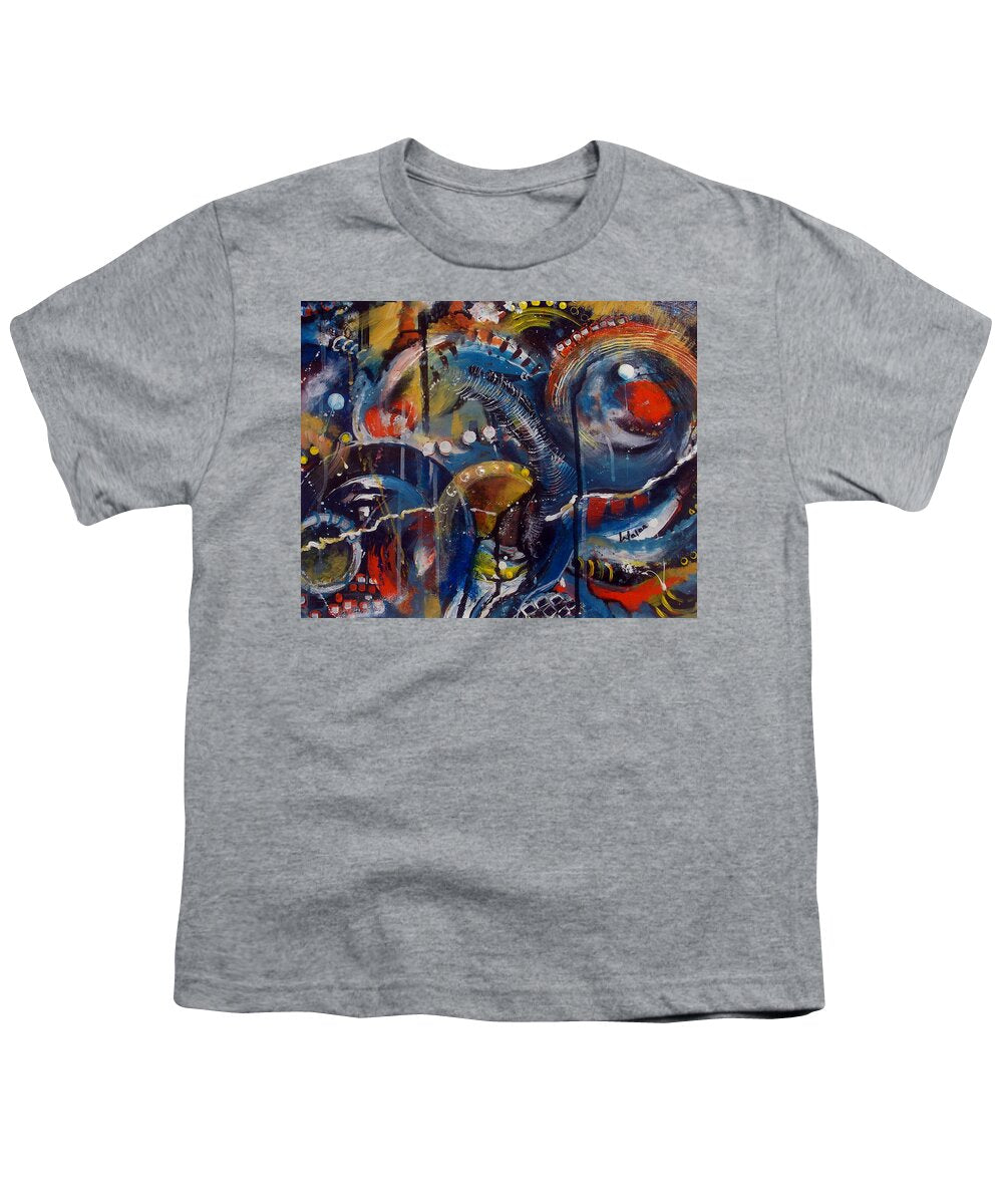 Circles of Life II - Youth T-Shirt