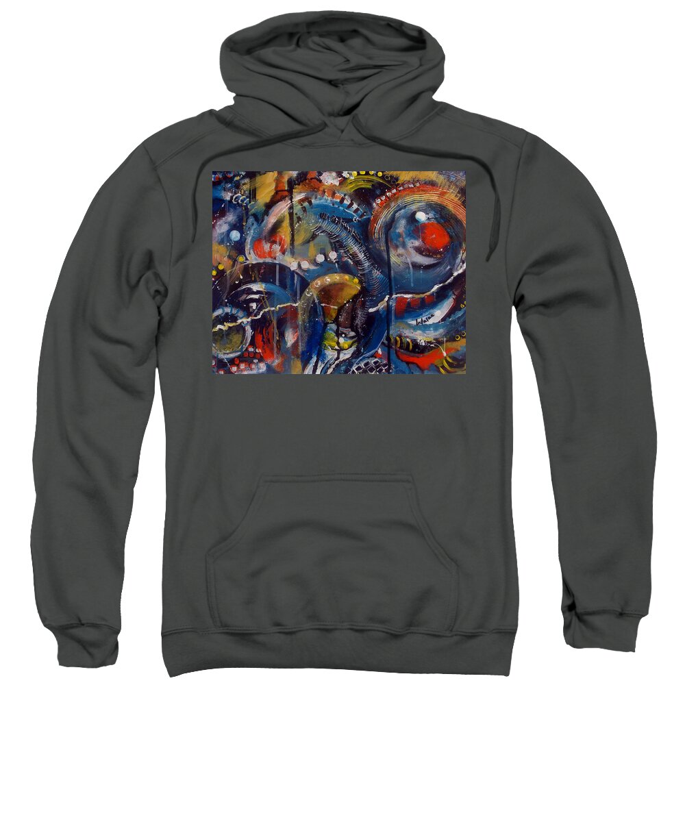 Circles of Life II - Sweatshirt