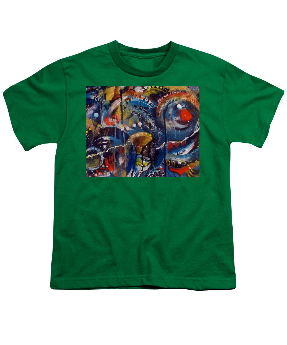 Circles of Life II - Youth T-Shirt