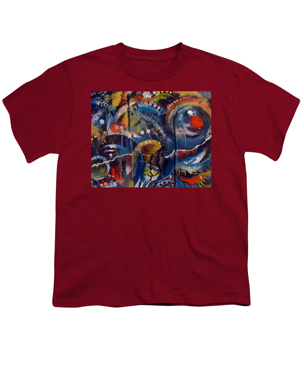 Circles of Life II - Youth T-Shirt