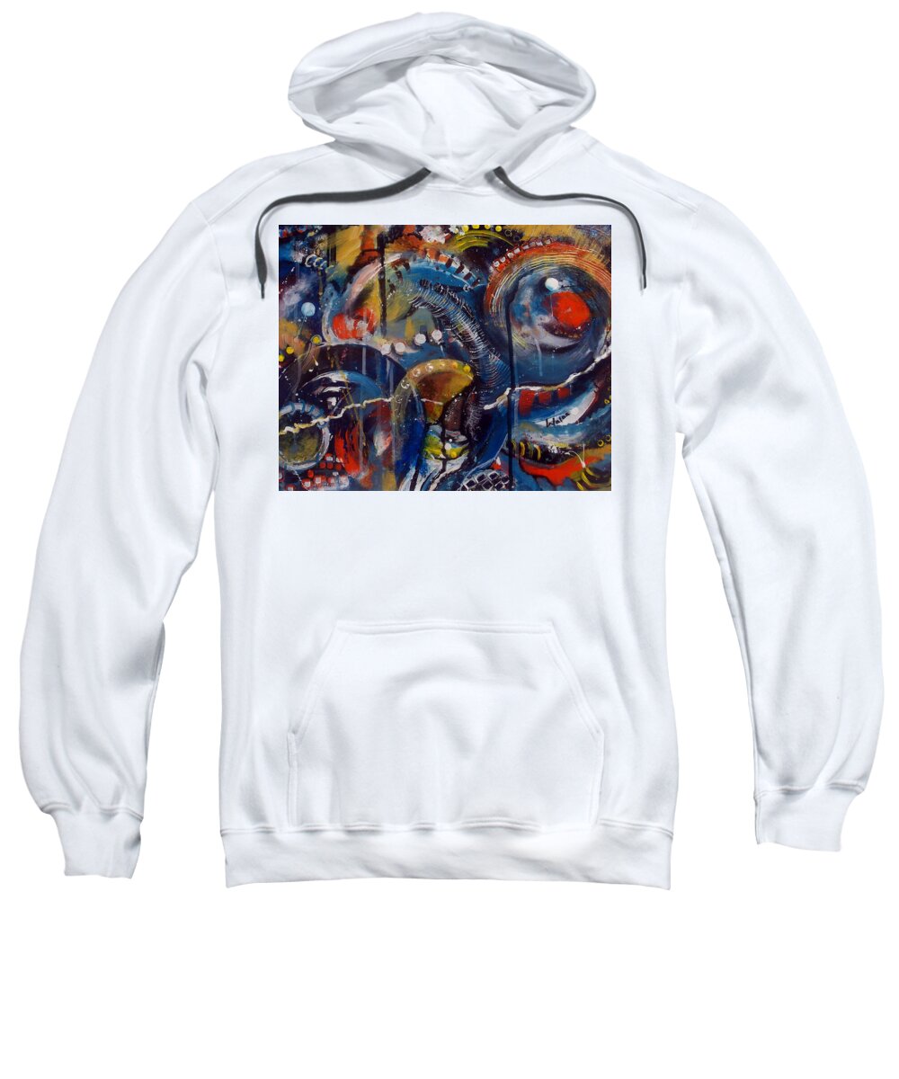 Circles of Life II - Sweatshirt