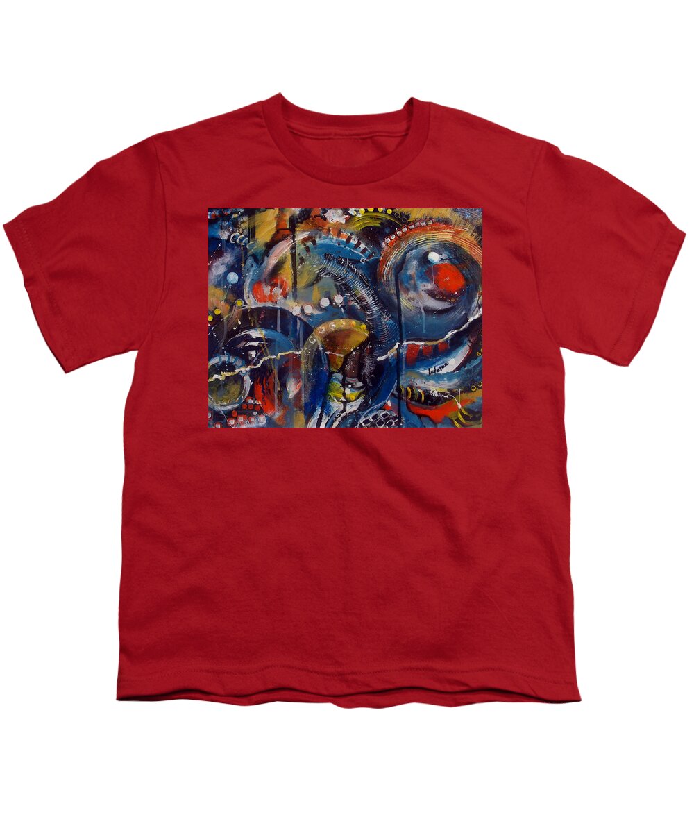 Circles of Life II - Youth T-Shirt