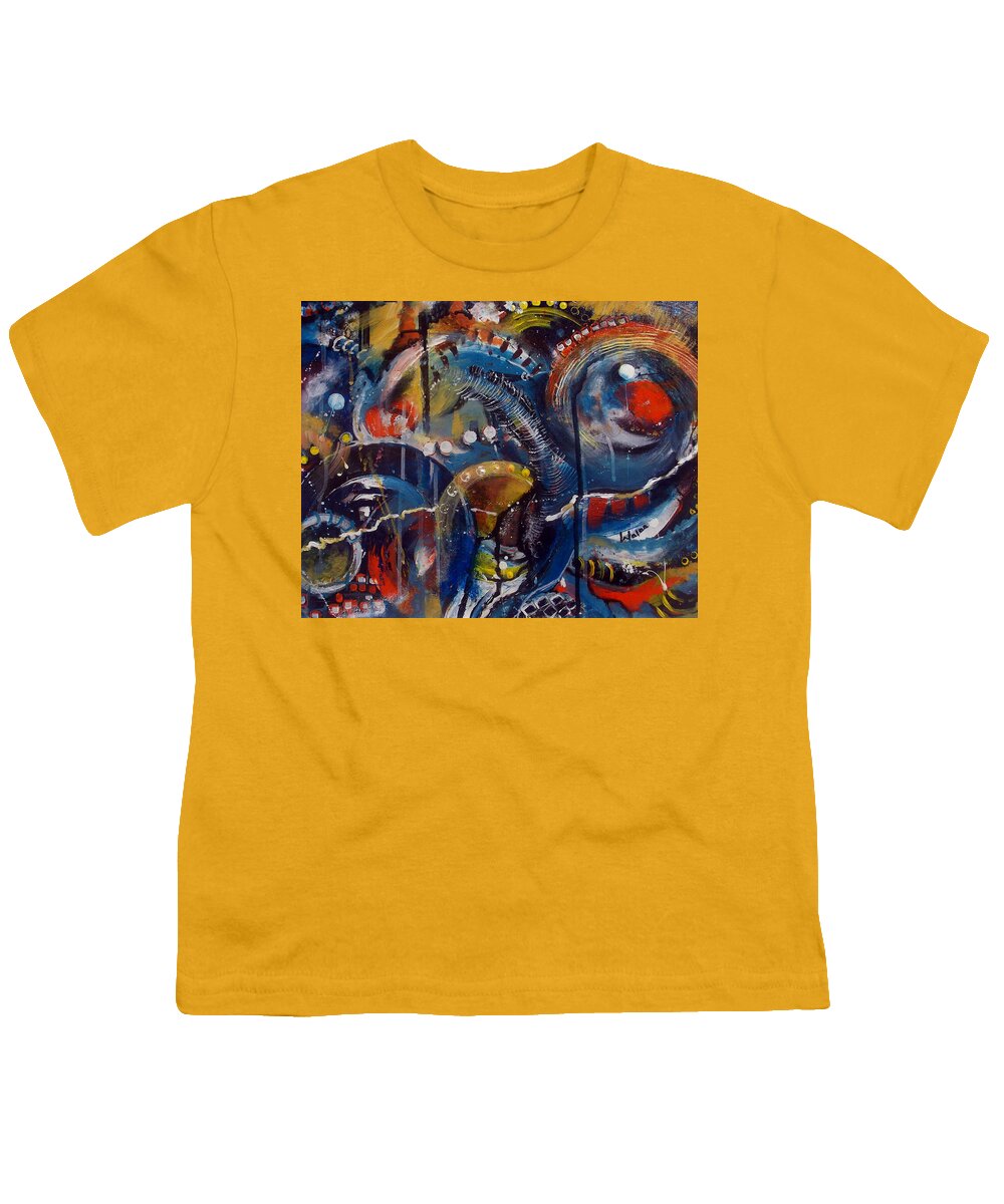 Circles of Life II - Youth T-Shirt