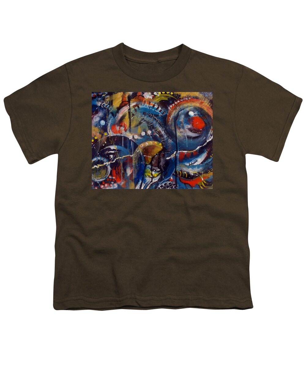 Circles of Life II - Youth T-Shirt