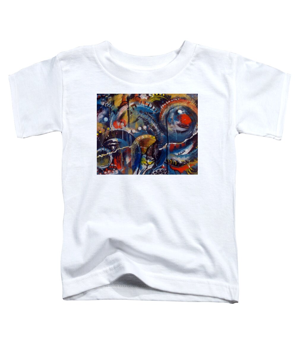 Circles of Life II - Toddler T-Shirt