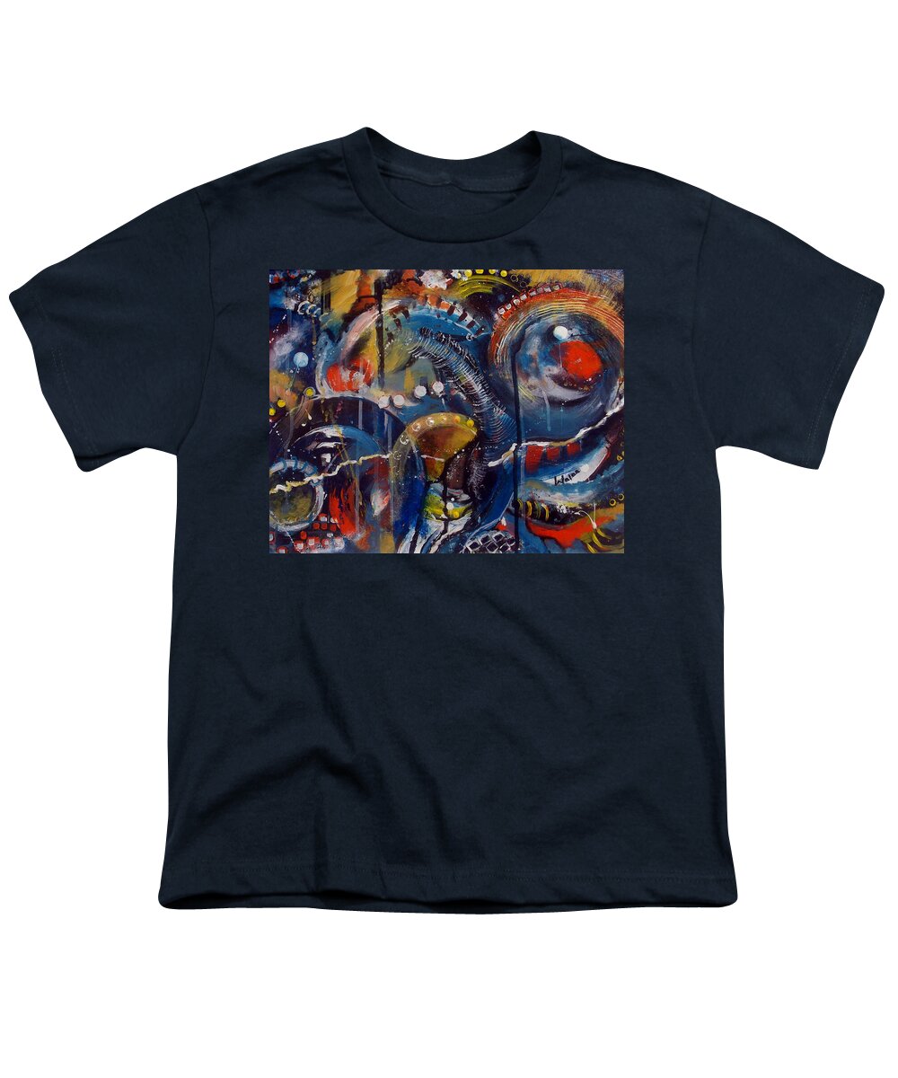 Circles of Life II - Youth T-Shirt