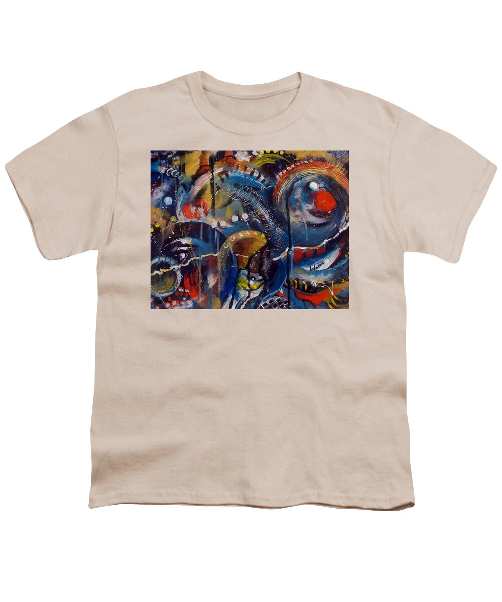 Circles of Life II - Youth T-Shirt