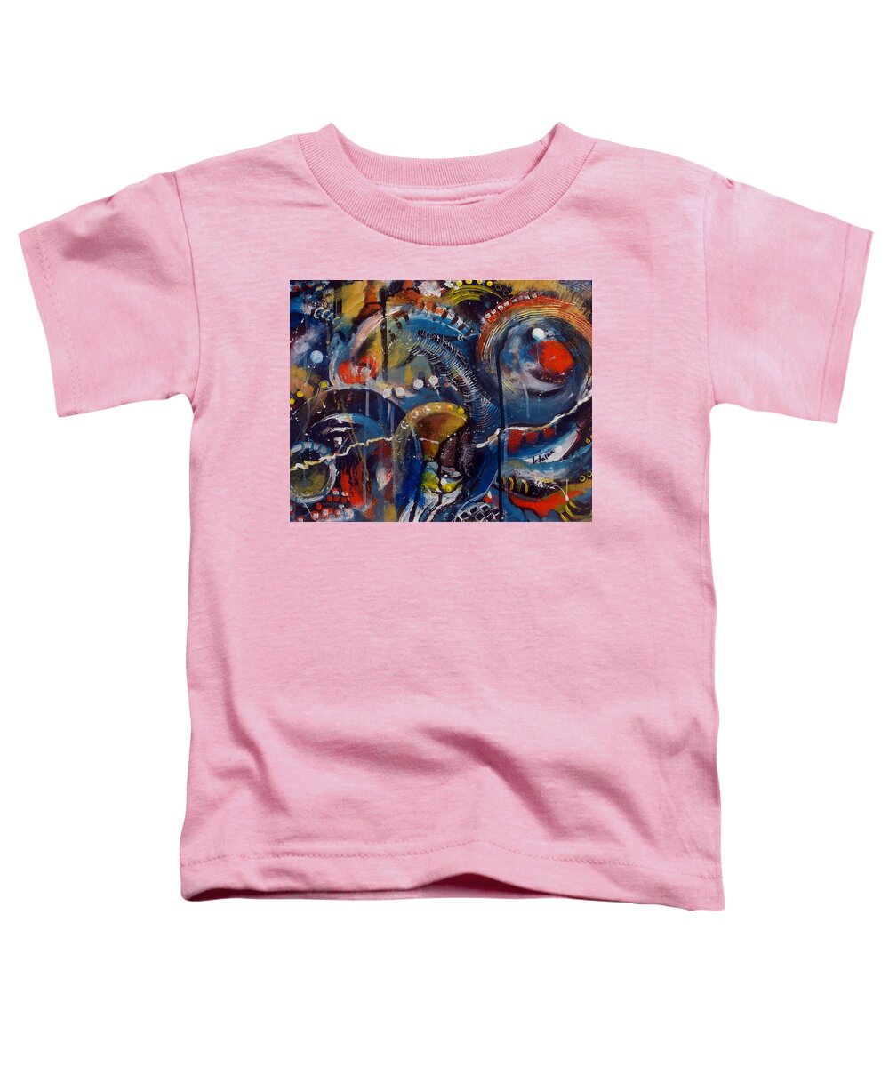 Circles of Life II - Toddler T-Shirt