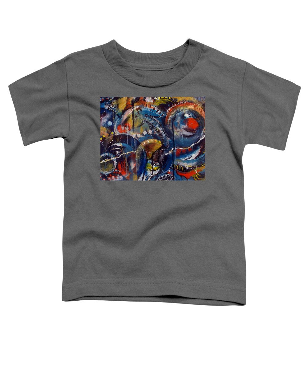 Circles of Life II - Toddler T-Shirt