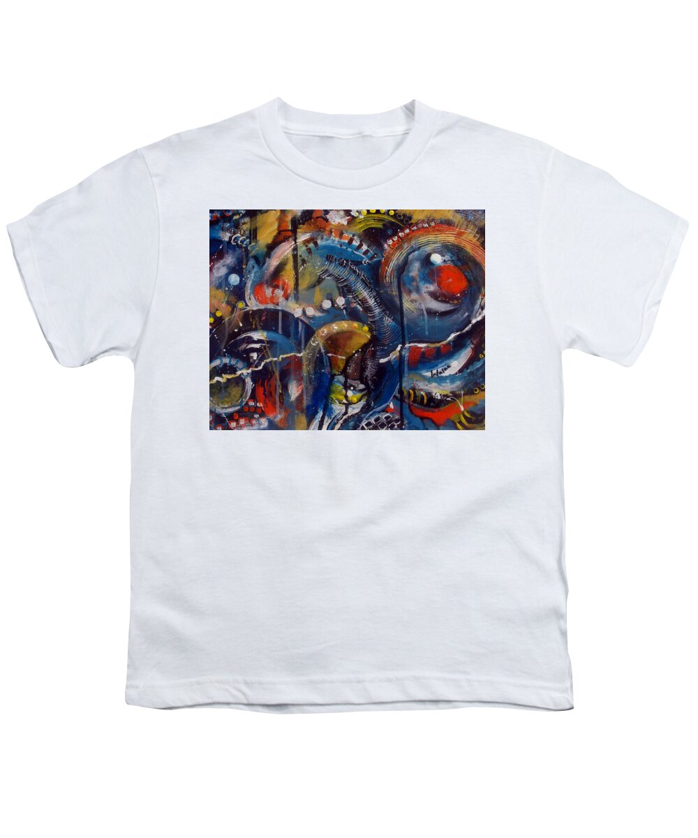 Circles of Life II - Youth T-Shirt