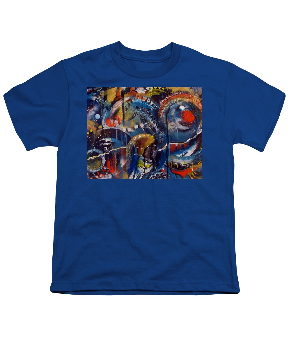 Circles of Life II - Youth T-Shirt